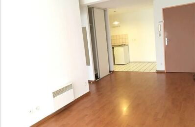 appartement 2 pièces 38 m2 à louer à Toulouse (31000)