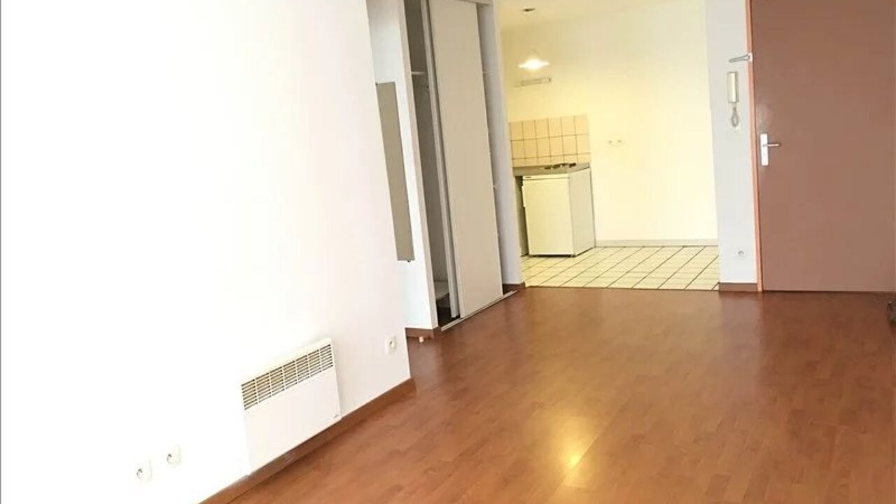 appartement 2 pièces 38 m2 à louer à Toulouse (31000)