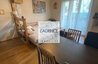 vente appartement 124 000 € à proximité de Magenta (51530)