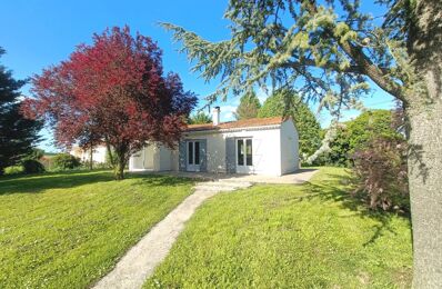 vente maison 153 000 € à proximité de La Grimaudière (86330)