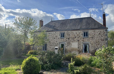 vente maison 155 000 € à proximité de Coulonges-Thouarsais (79330)