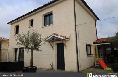 vente maison 336 000 € à proximité de Aubie-et-Espessas (33240)