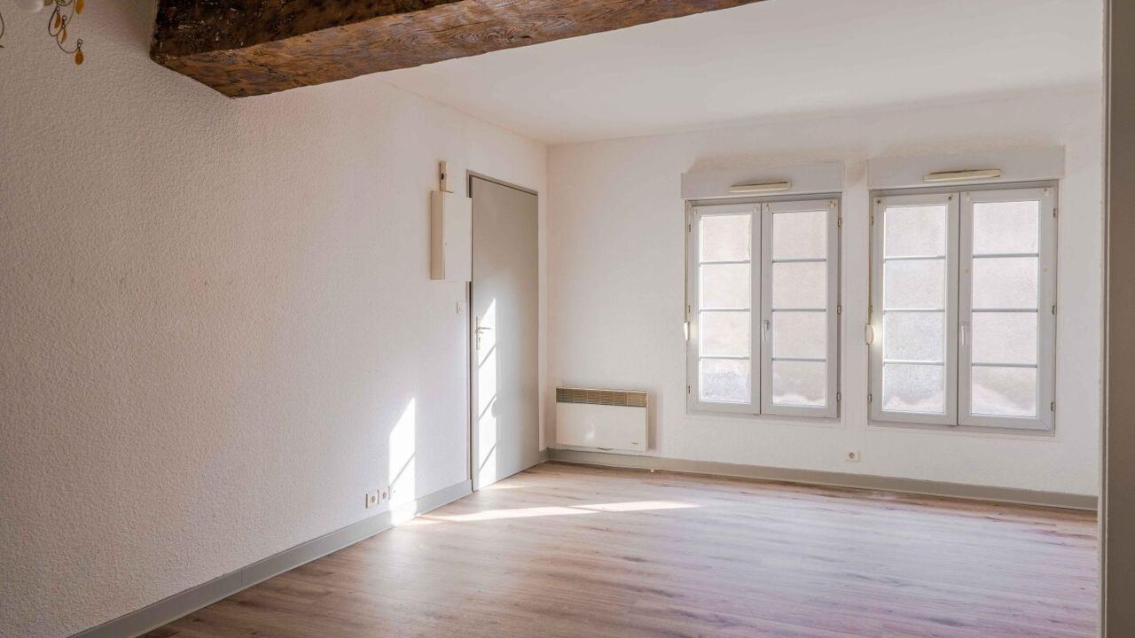 appartement 1 pièces 24 m2 à vendre à Sens (89100)