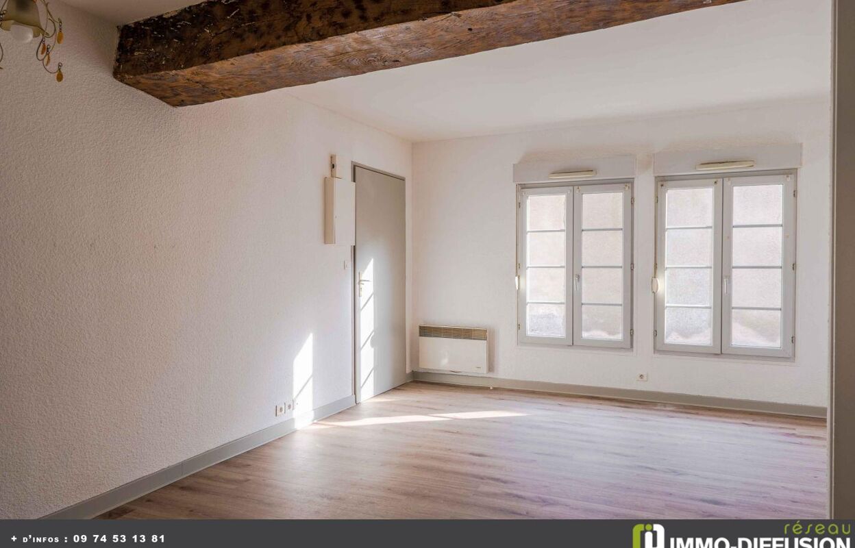 appartement 1 pièces 24 m2 à vendre à Sens (89100)