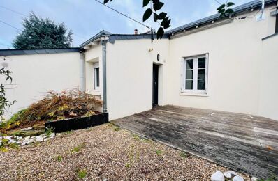 vente maison 130 000 € à proximité de Nazelles-Négron (37530)