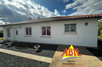 vente maison 182 320 € à proximité de Arçais (79210)