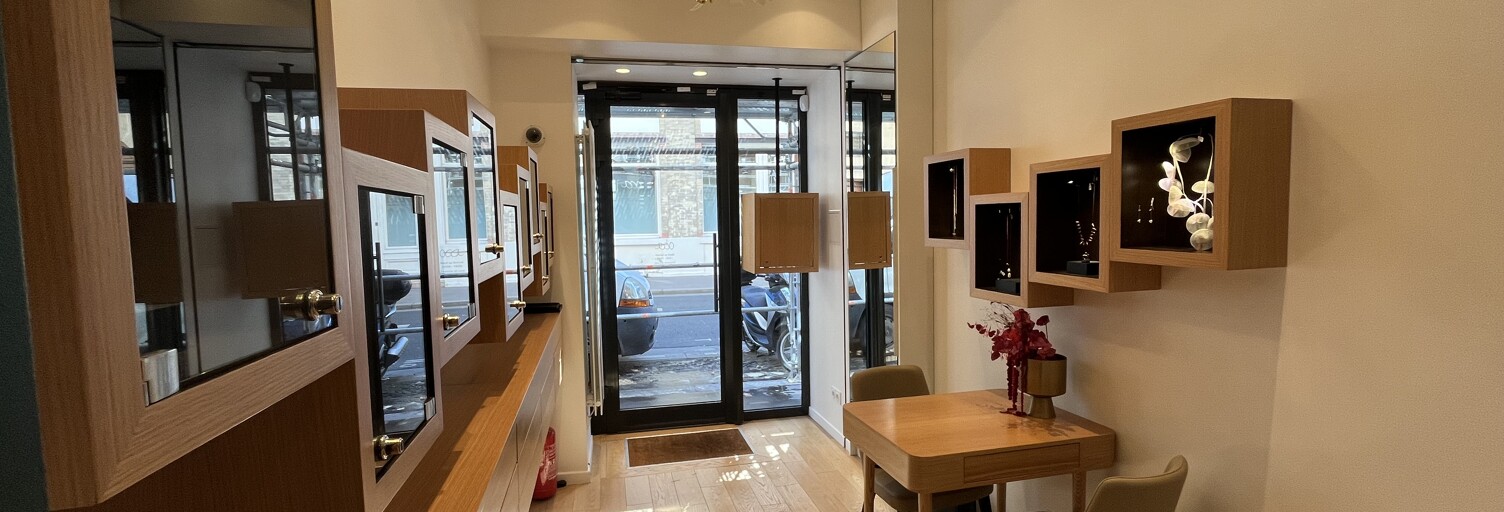 Commerce   m² à vendre à Paris 4 (75004)