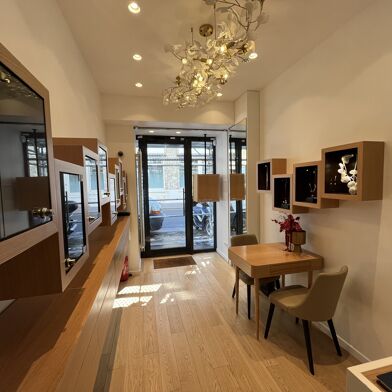 Commerce  156800 €