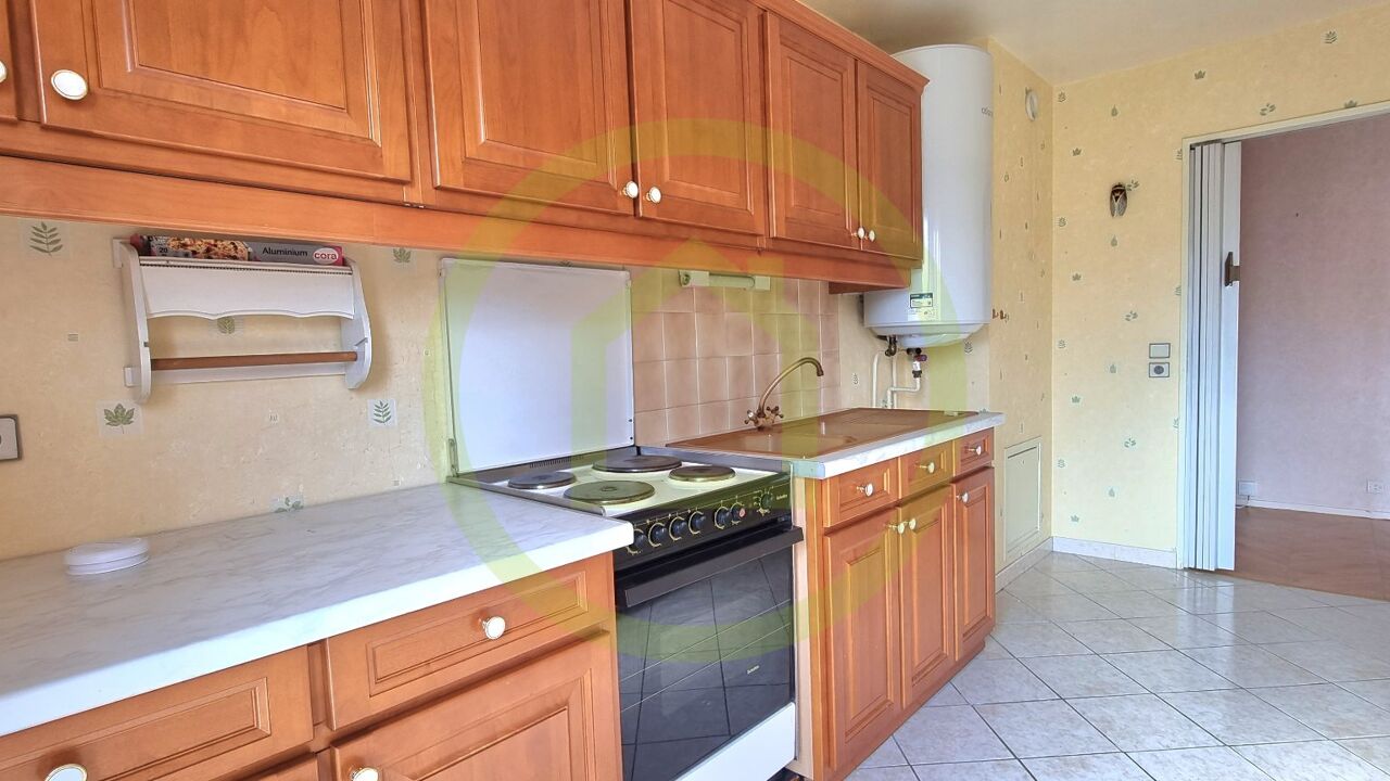 appartement 3 pièces 66 m2 à vendre à Eaubonne (95600)