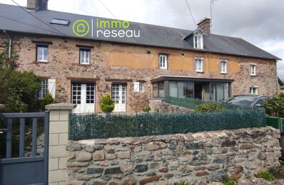 vente maison 229 000 € à proximité de La Feuillie (50190)