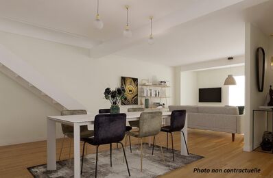 vente appartement 328 500 € à proximité de Lozanne (69380)