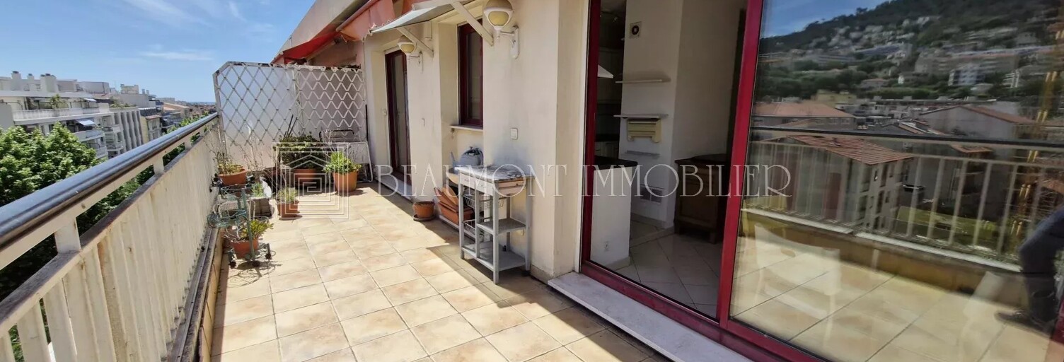 Appartement 2 Pièces 45 m² à vendre à Nice (06300)