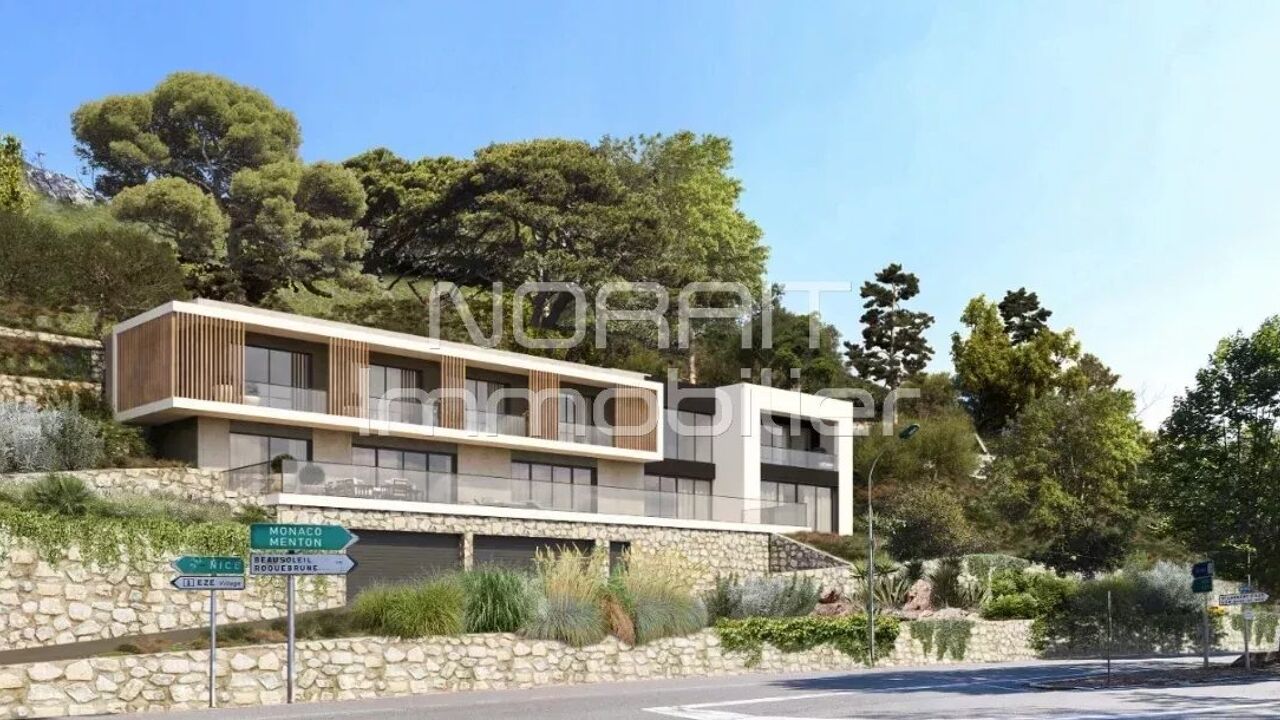 maison 8 pièces 430 m2 à vendre à Èze (06360)