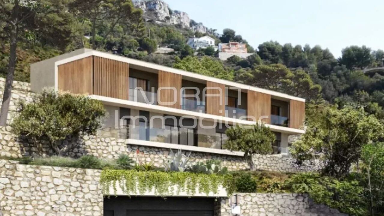 maison 5 pièces 270 m2 à vendre à Èze (06360)