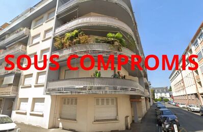 vente appartement 66 000 € à proximité de Bernac-Dessus (65360)