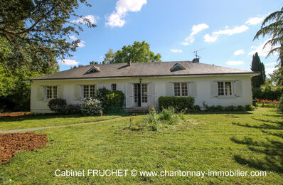 vente maison 252 000 € à proximité de Saint-Martin-des-Noyers (85140)