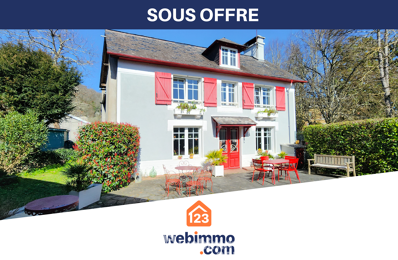 vente maison 288 000 € à proximité de Lourenties (64420)