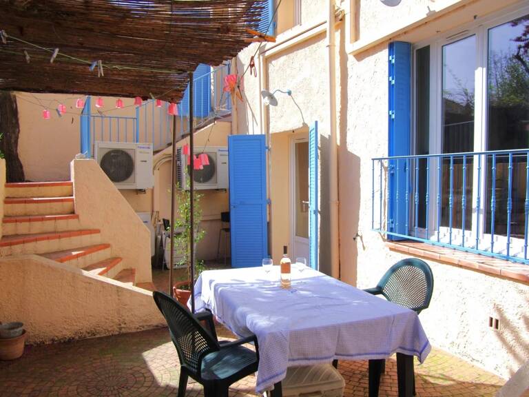 RARE ! Salernes Maison de village T5 surelevée de 2 étages-Terrasse- jardin- caves — photo 1