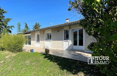 vente maison 549 000 € à proximité de Fontaines-Saint-Martin (69270)