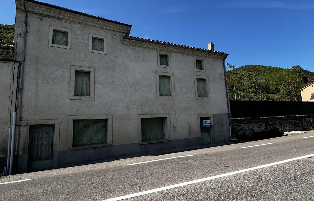 maison 7 pièces 190 m2 à vendre à La Voulte-sur-Rhône (07800)