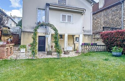 vente maison 345 000 € à proximité de Lagny-sur-Marne (77400)