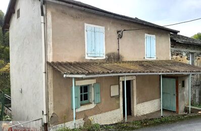 vente maison 35 000 € à proximité de Boissezon (81490)