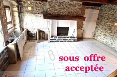 vente maison 52 000 € à proximité de Fontrieu (81260)