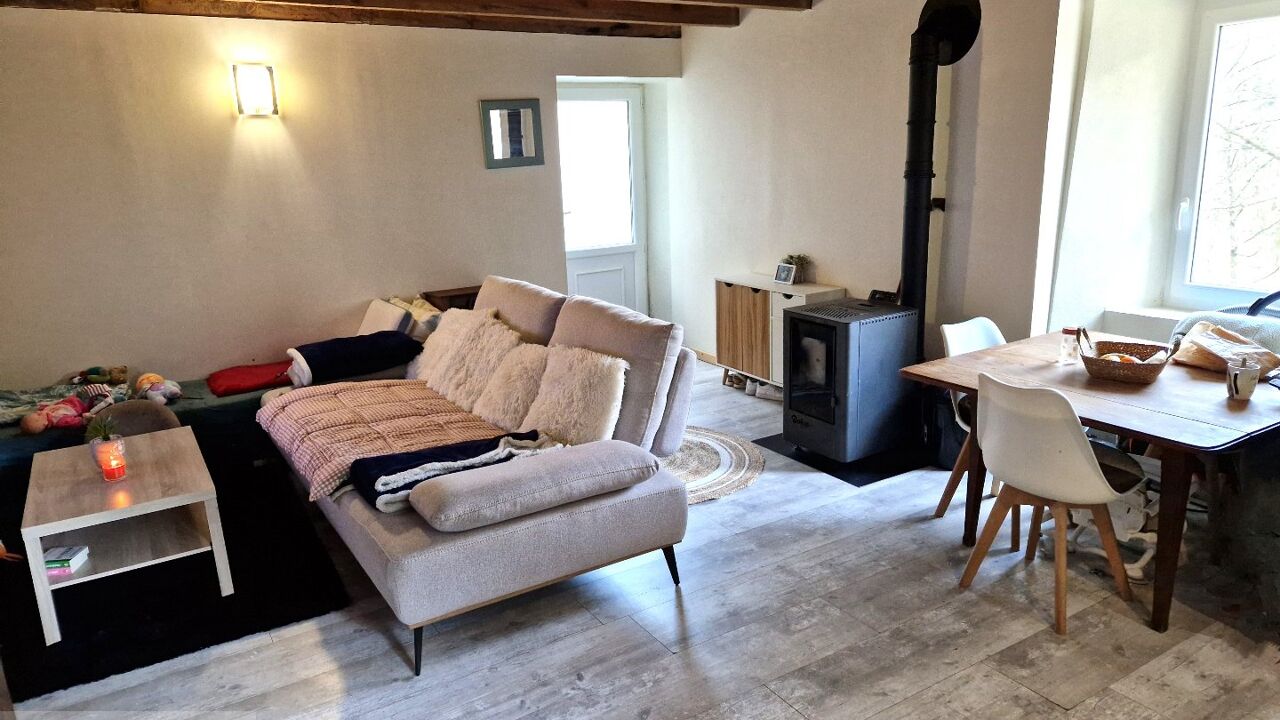 maison 3 pièces 56 m2 à vendre à Vabre (81330)