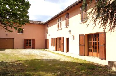 vente maison 540 000 € à proximité de Labastide-Denat (81120)