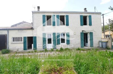 vente maison 283 000 € à proximité de Beurlay (17250)