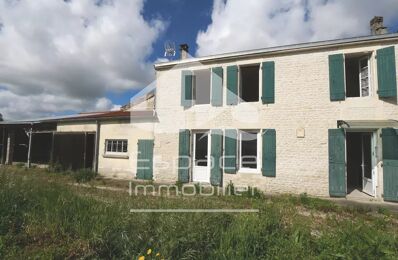 vente maison 256 500 € à proximité de Landrais (17290)