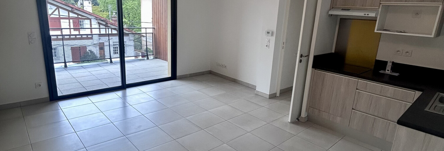 Appartement 3 Pièces 61 m² à vendre à Bayonne (64100)