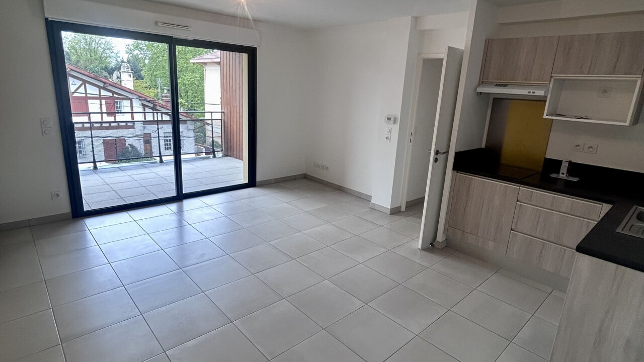 appartement 3 pièces 61 m2 à vendre à Bayonne (64100)