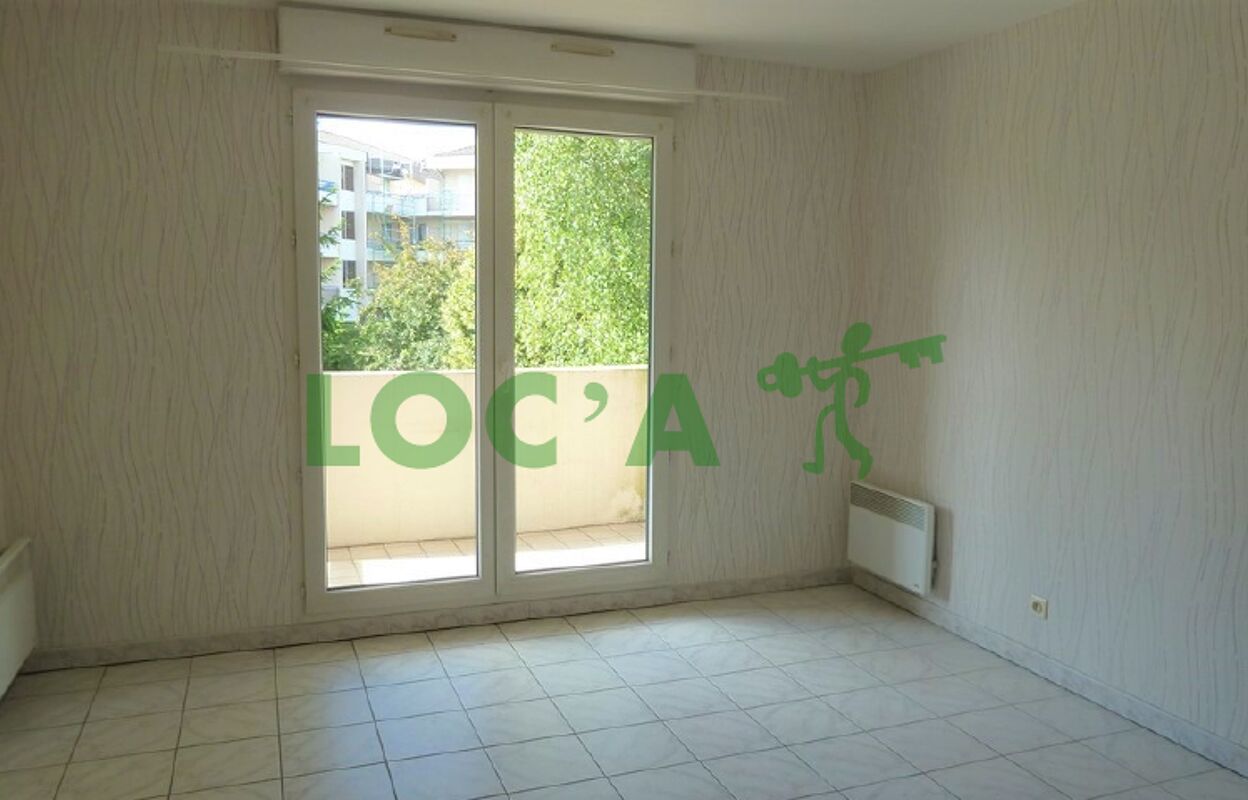 appartement 2 pièces 31 m2 à louer à Dijon (21000)