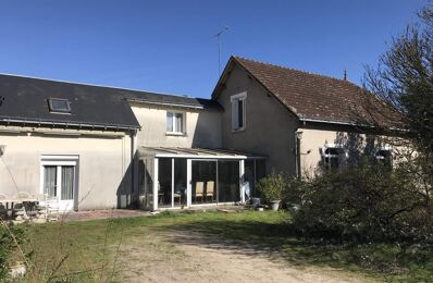 vente maison 260 680 € à proximité de Saint-Roch (37390)