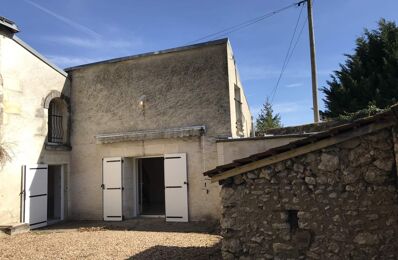 vente maison 105 280 € à proximité de Chambray-Lès-Tours (37170)