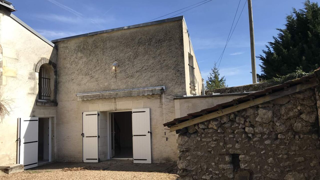maison 2 pièces 40 m2 à vendre à Pont-de-Ruan (37260)