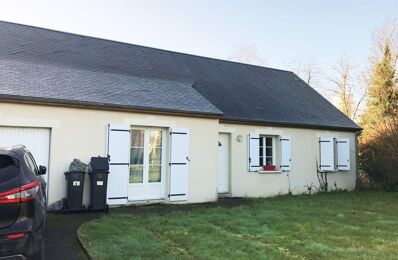 vente maison 260 680 € à proximité de Louans (37320)