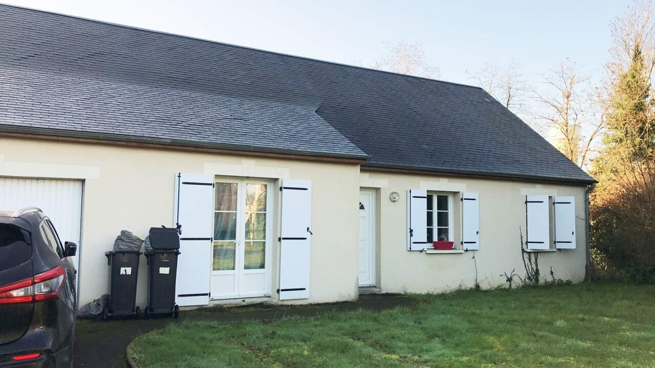 maison 4 pièces 92 m2 à vendre à Sorigny (37250)