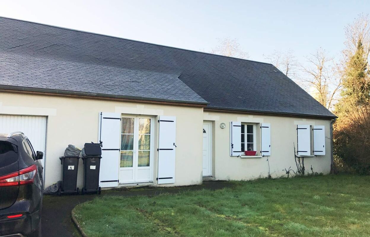 maison 4 pièces 92 m2 à vendre à Sorigny (37250)