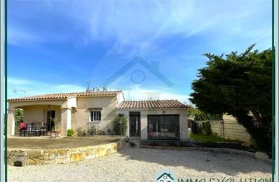 vente maison 259 000 € à proximité de Cavillargues (30330)
