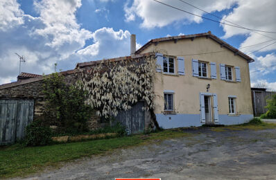 vente maison 127 200 € à proximité de Saint-Mars-la-Réorthe (85590)