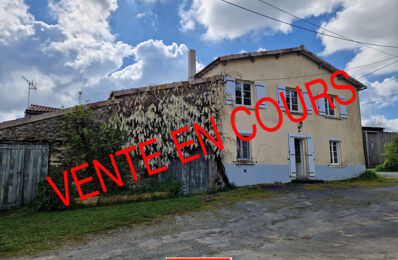 vente maison 127 200 € à proximité de Les Épesses (85590)