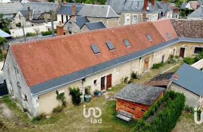 vente maison 230 000 € à proximité de Ambillou (37340)