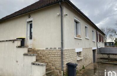 vente maison 127 000 € à proximité de Mussy-sur-Seine (10250)