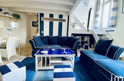 appartement 3 pièces 87 m2 à vendre à Bordeaux (33000)