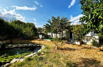 vente maison 370 000 € à proximité de Sainte-Croix-de-Quintillargues (34270)