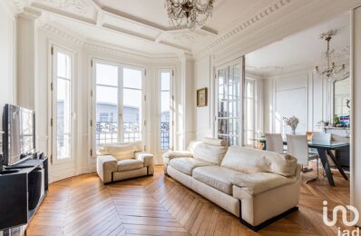 appartement 3 pièces 91 m2 à vendre à Paris 15 (75015)