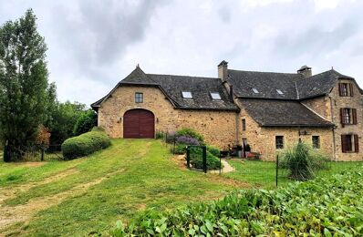 vente maison 535 000 € à proximité de Villefranche-de-Rouergue (12200)