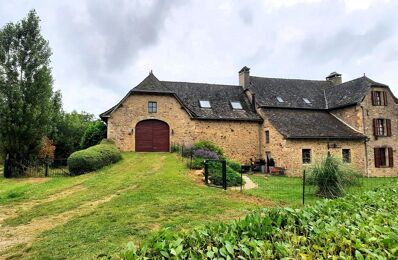 vente maison 535 000 € à proximité de Rignac (12390)